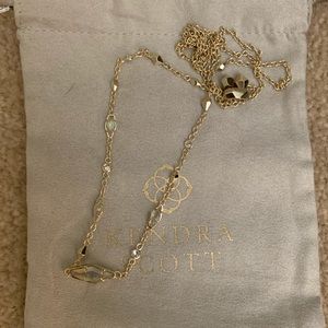Kendra Scott Debra Choker Necklace